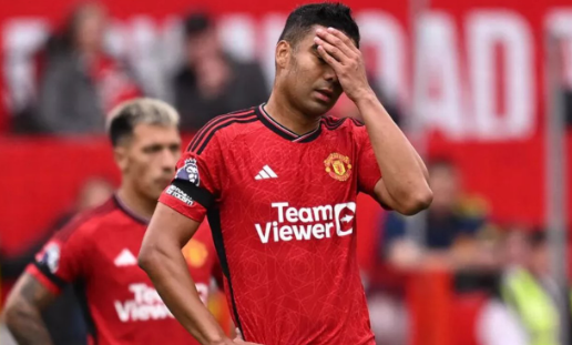 Manchester United v težavah: izgube se nadaljujejo, saj se pojavljajo težave v obrambi