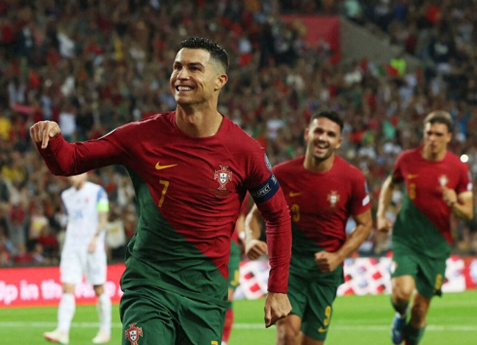 Portugalska se je s čistim kartonom uvrstila na UEFA EURO 2024