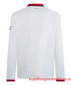 Alternative view of AC Milan Nogometni Dresi Gostujoči 2024/25 - Dolgi Rokav