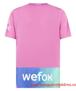 Alternative view of AC Milan Nogometni Dresi Tretji 2023/24