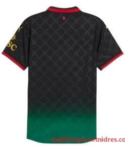 Alternative view of AC Milan Off-White Nogometni Dresi Domači 2025/26