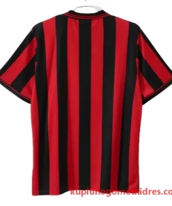 Alternative view of AC Milan Retro Nogometni Dresi Domači 1997/98