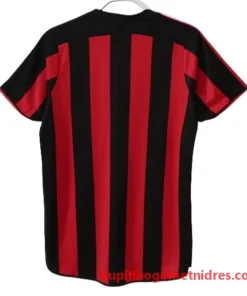 Alternative view of AC Milan Retro Nogometni Dresi Domači 2003/04
