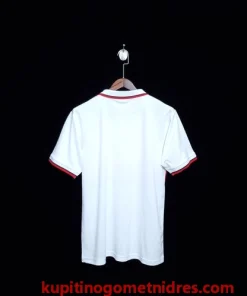 Alternative view of AC Milan Retro Nogometni Dresi Gostujoči 1993/94