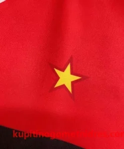 Alternative view of AC Milan Retro Nogometni Dresi Gostujoči 1994-95