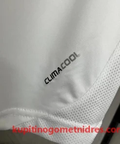 Alternative view of AC Milan Retro Nogometni Dresi Gostujoči 2009/10