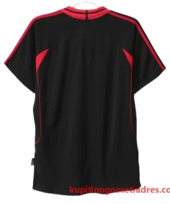 Alternative view of AC Milan Retro Nogometni Dresi Tretji 2000/01