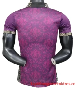 Alternative view of AC Milan Royal Bloom Nogometni Dresi Domači 2025/26