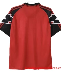 Alternative view of AC Milan Special Edition Retro Nogometni Dresi Domači 1997/98