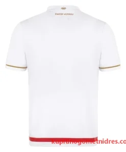 Alternative view of AS Monaco Nogometni Dresi Domači 2025/26