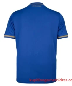 Alternative view of AS Monaco Nogometni Dresi Gostujoči 2025/26