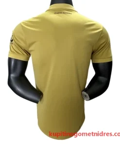 Alternative view of AS Monaco Nogometni Dresi Tretji 2025/26