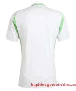 Alternative view of Alžirija Nogometni Dresi Domači 2025