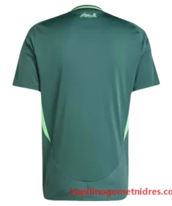 Alternative view of Alžirija Nogometni Dresi Gostujoči 2025