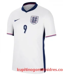 Alternative view of Anglija Harry Kane 9 Nogometni Dresi Domači 2024