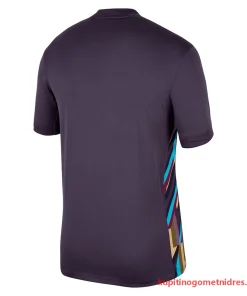 Alternative view of Anglija Nogometni Dresi Gostujoči 2024