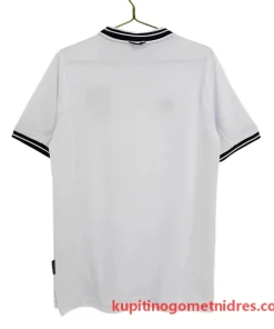 Alternative view of Anglija Retro Nogometni Dresi Domači 1999-2001