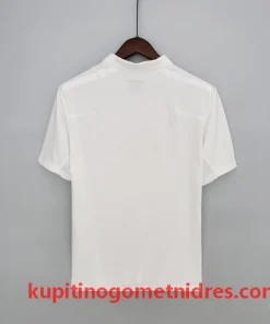 Alternative view of Anglija Retro Nogometni Dresi Domači 2010