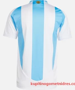 Alternative view of Argentina Nogometni Dresi Domači 2024