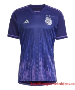 Alternative view of Argentina Paulo Dybala 21 Nogometni Dresi Gostujoči 2022