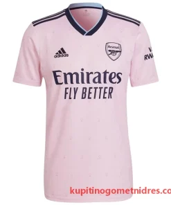 Alternative view of Arsenal Bukayo Saka 7 Nogometni Dresi Tretji 2022/23