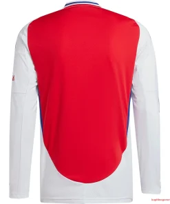 Alternative view of Arsenal Nogometni Dresi Domači 2024/25 - Dolgi Rokav