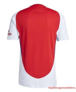 Alternative view of Arsenal Nogometni Dresi Domači 2024/25