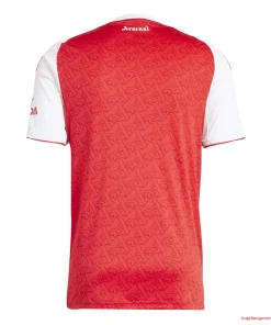 Alternative view of Arsenal Nogometni Dresi Domači 2025/26