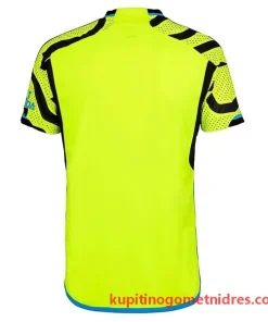 Alternative view of Arsenal Nogometni Dresi Gostujoči 2023/24