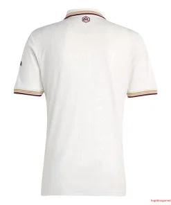 Alternative view of Arsenal Nogometni Dresi Tretji 2025/26 - Dolgi Rokav