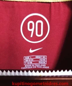 Alternative view of Arsenal Retro Nogometni Dresi Domači 05-06