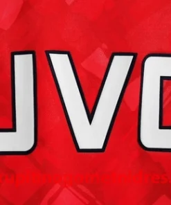 Alternative view of Arsenal Retro Nogometni Dresi Domači 1990-92