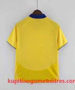 Alternative view of Arsenal Retro Nogometni Dresi Gostujoči 03-05