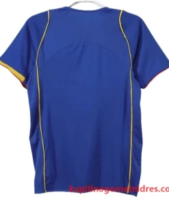 Alternative view of Arsenal Retro Nogometni Dresi Gostujoči 2004/05