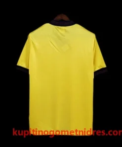 Alternative view of Arsenal Retro Nogometni Dresi Gostujoči 83-84
