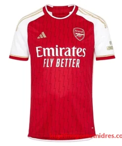 Alternative view of Arsenal Rice 41 Nogometni Dresi Domači 2023/24