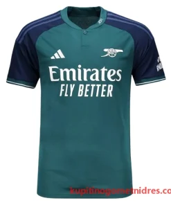 Alternative view of Arsenal Tierney 3 Nogometni Dresi Tretji 2023/24