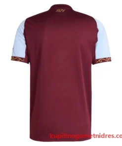 Alternative view of Aston Villa Nogometni Dresi Domači 2025/26