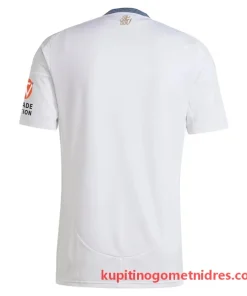 Alternative view of Aston Villa Nogometni Dresi Gostujoči 2024/25