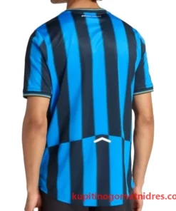 Alternative view of Atalanta BC Nogometni Dresi Domači 2025/26