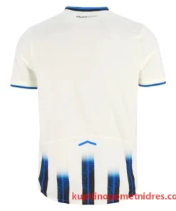 Alternative view of Atalanta BC Nogometni Dresi Gostujoči 2025/26