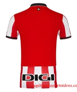 Alternative view of Athletic Bilbao Nogometni Dresi Domači 2025/26