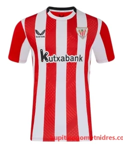 Alternative view of Athletic Bilbao Vivian 3 Nogometni Dresi Domači 2024/25