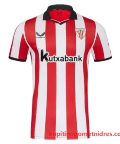 Alternative view of Athletic Bilbao Vivian 3 Nogometni Dresi Domači 2025/26