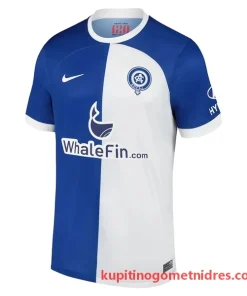 Alternative view of Atlético Madrid Antoine Griezmann 7 Nogometni Dresi Gostujoči 2023/24