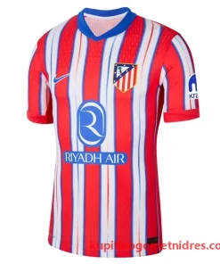 Alternative view of Atlético Madrid Correa 10 Nogometni Dresi Domači 2024/25