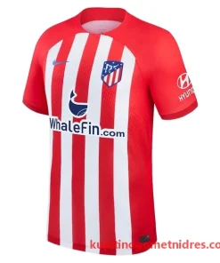 Alternative view of Atlético Madrid Koke 6 Nogometni Dresi Domači 2023/24