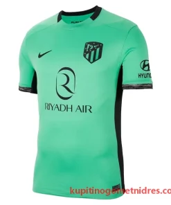 Alternative view of Atlético Madrid Molina 16 Nogometni Dresi Tretji 2023/24