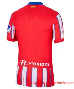 Alternative view of Atlético Madrid Nogometni Dresi Domači 2024/25