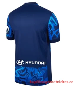 Alternative view of Atlético Madrid Nogometni Dresi Tretji 2024/25